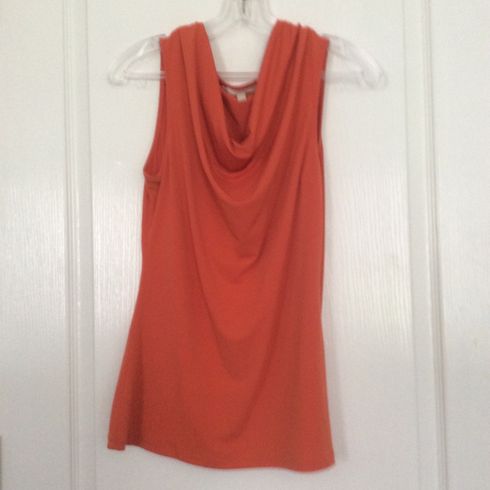Banana Republic Cowl neck blouse